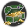 Treasure chest complete - 100